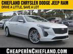 2020 Cadillac CT6 3.6L Premium Luxury