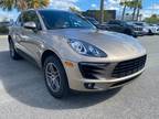 2018 Porsche Macan Base