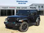 2023 Jeep Wrangler Willys 4xe