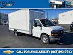 2023 Chevrolet Express 3500 Work Van Cutaway