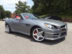 2014 Mercedes-Benz Slk SLK 250