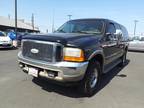 2000 Ford Excursion Limited