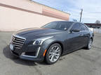 2017 Cadillac Cts 3.6L Luxury