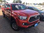 2018 Toyota Tacoma SR5 V6