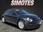 2018 Volkswagen Beetle 2.0T S