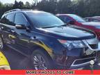 2012 Acura Mdx SH-AWD w/Advance