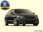 2016 Ford Fusion Hybrid SE