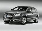 2011 Audi Q7 3.0 TDI quattro Premium