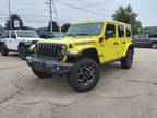 2023 Jeep Wrangler Rubicon 4xe