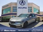 2024 Acura Integra w/A-SPEC