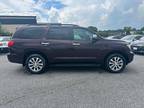 2016 Toyota Sequoia Limited