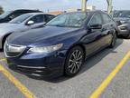 2015 Acura Tlx V6 w/Tech