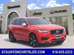 2019 Volvo XC90 T6 R-Design