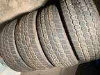 Futura Scrambler AP 245/65-17 set of 4 Tires