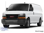 2020 Gmc Savana Work Van