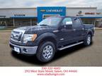 2011 Ford F-150 Lariat