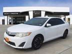 2013 Toyota Camry LE