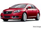 2012 Suzuki Kizashi S