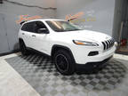 2015 Jeep Cherokee Sport