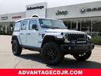 2023 Jeep Wrangler Rubicon 4xe