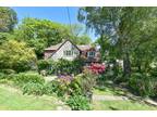 4 bedroom detached house for sale in Manor Road, Wroxall, Ventnor, PO38