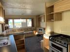 Golden Leas Holiday Park 3 bed static caravan for sale -