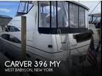 2002 Carver 396 MY Boat for Sale
