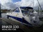 1999 Rinker 330 Fiesta Vee Boat for Sale