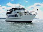 1989 Steel 100 PAX by Kanter Yachts Boat for Sale