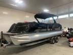 2022 Crest Pontoons Savannah 250 SLSC Boat for Sale