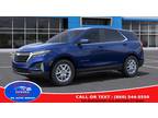 New 2023 Chevrolet Equinox for sale.