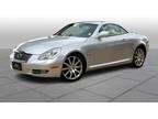 2009 Lexus SC 430