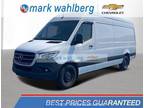 2021 Mercedes-Benz Sprinter 2500