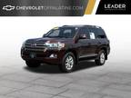 2016 Toyota Land Cruiser