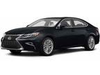 2017 Lexus ES 350