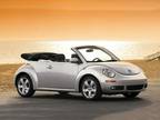 2009 Volkswagen New Beetle