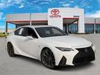 2022 Lexus IS 350