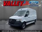 2023 Mercedes-Benz Sprinter 2500