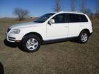 2007 Volkswagen Touareg