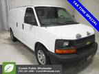 2012 Chevrolet Express Van