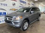 2015 Mercedes-Benz GL-Class