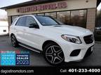 2017 Mercedes-Benz GLE 350