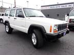 2000 Jeep Cherokee