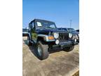 1998 Jeep Wrangler