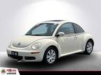 2008 Volkswagen New Beetle