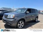 2012 Honda Pilot