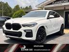 2020 Bmw X6