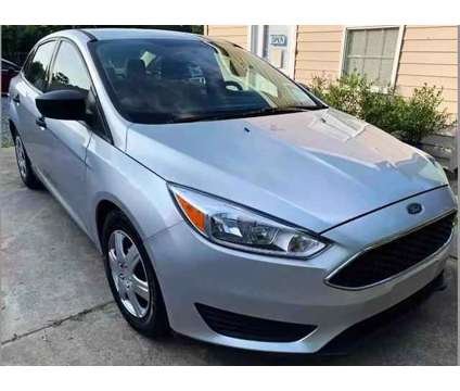 2018 Ford Focus for sale is a Silver 2018 Ford Focus Hatchback in Belmont NC