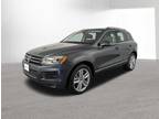 2014 Volkswagen Touareg