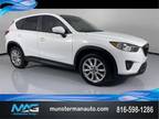 2015 Mazda CX-5